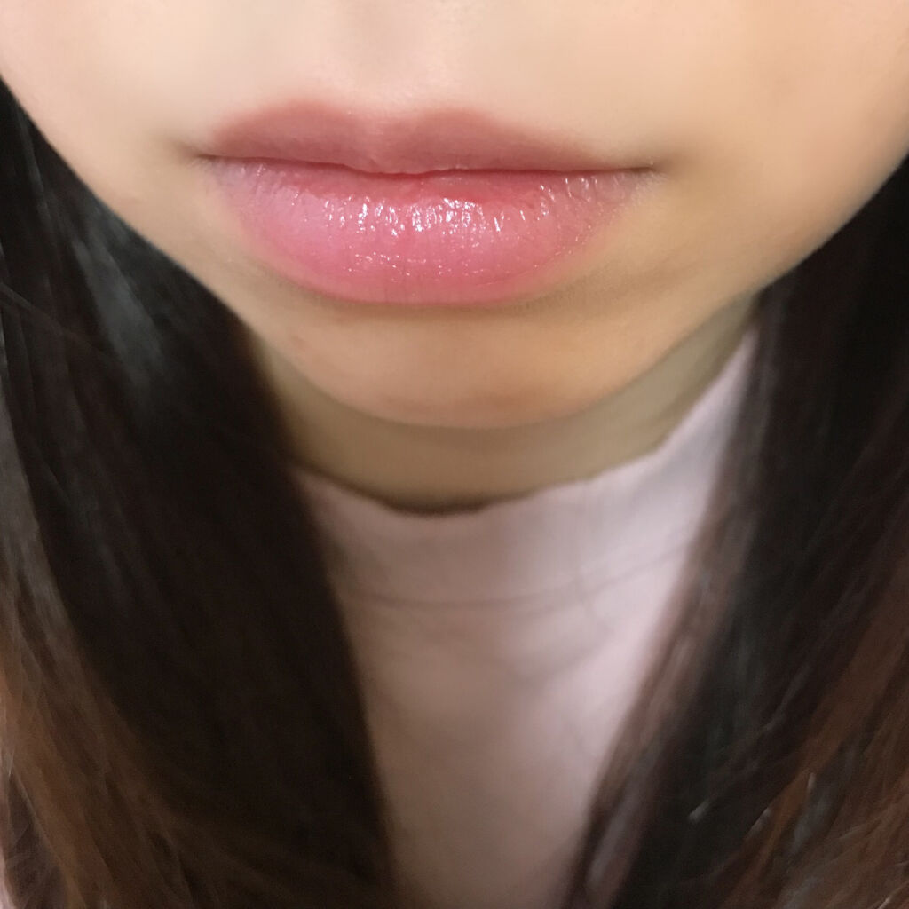 ミラーレスティントルージュ 04 ハンサムローズ/レディット/リップティントを使ったクチコミ（3枚目）