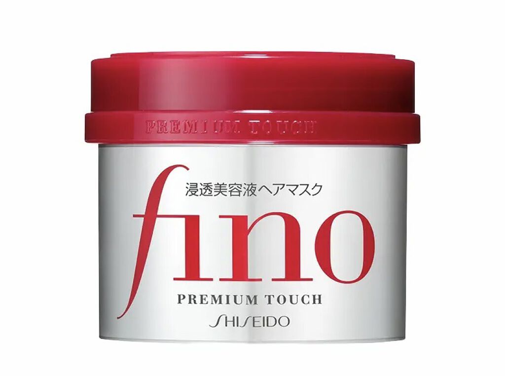 フィーノ　プレミアムタッチ　濃厚美容液ヘアマスク/フィーノ/ヘアマスク・ヘアパックを使ったクチコミ（1枚目）