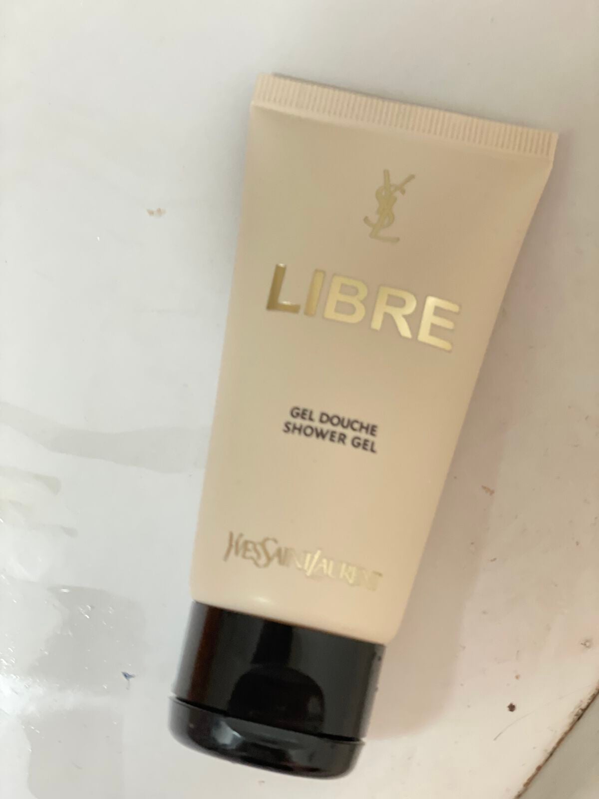 リブレ シャワージェル/YVES SAINT LAURENT BEAUTE/ボディソープを使ったクチコミ(1枚目)