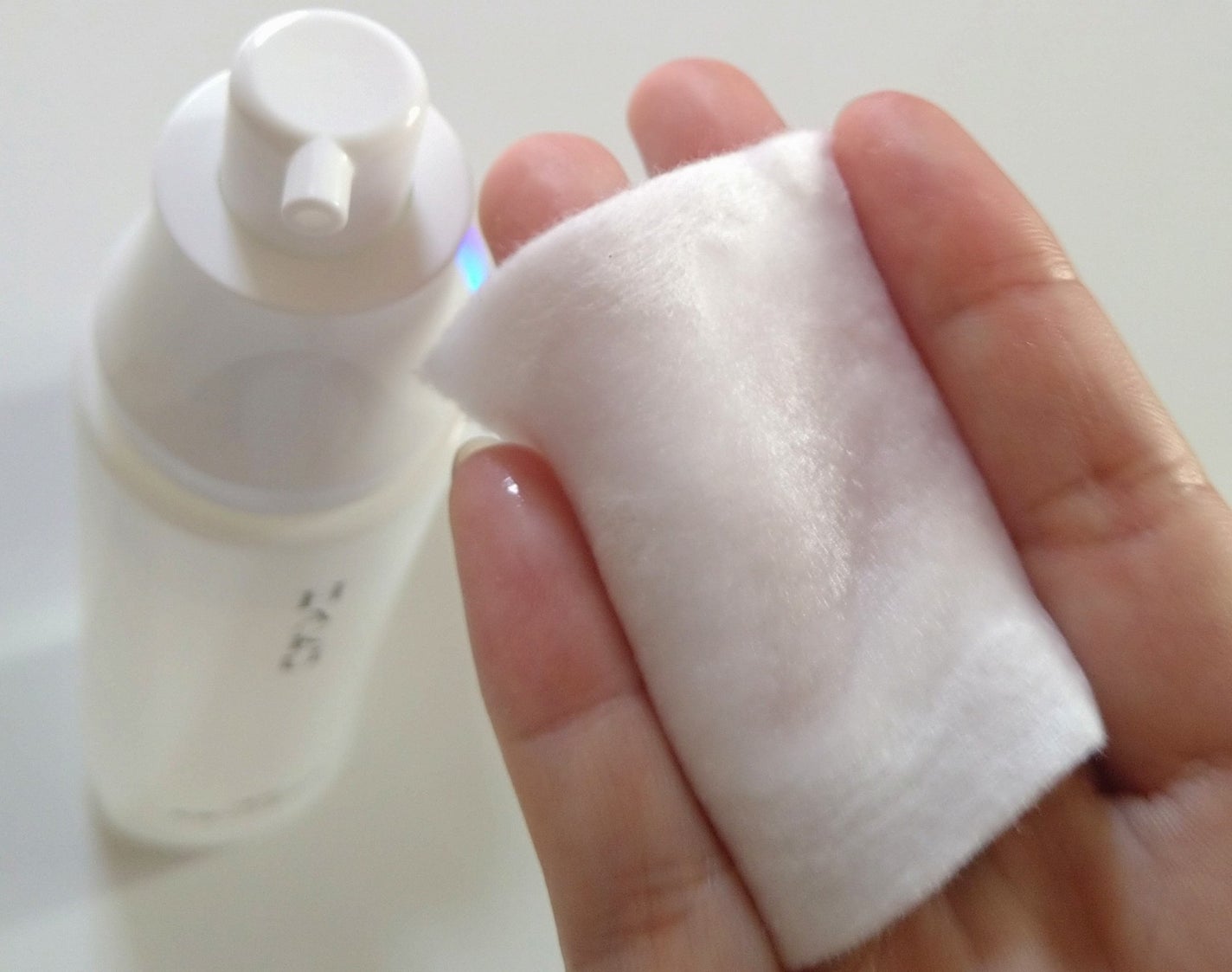 角層ケア美容液/HAKU/美容液を使ったクチコミ(4枚目)