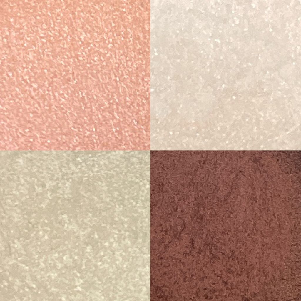 レ キャトル オンブル/CHANEL/アイシャドウパレットを使ったクチコミ(9枚目)