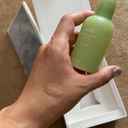 ドクダミカーミングタッチスポットパッド/Abib /トナーパッドを使ったクチコミ(6枚目)