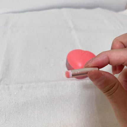 スフレカラーポット/dasique/口紅を使ったクチコミ(6枚目)