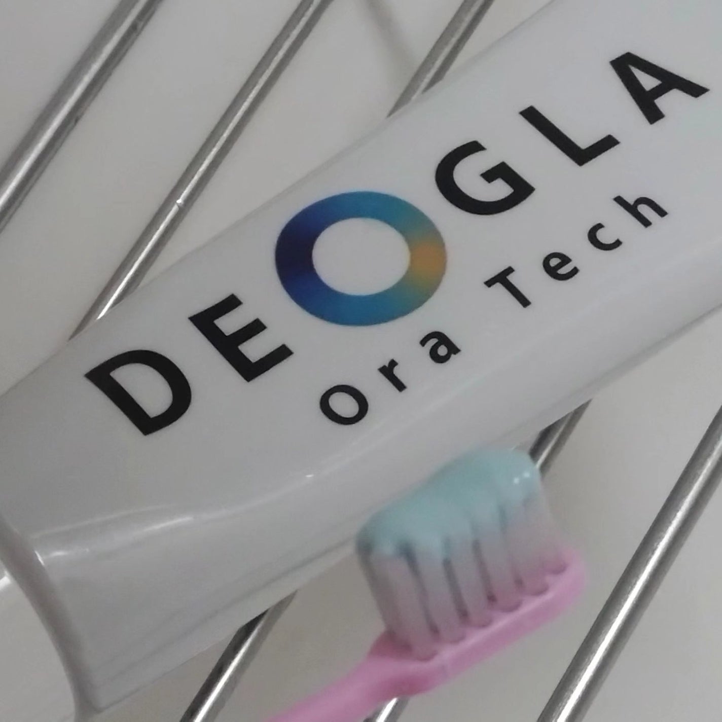 デオグラオーラテック オリジナル/DEOGLA/歯磨き粉を使ったクチコミ(5枚目)