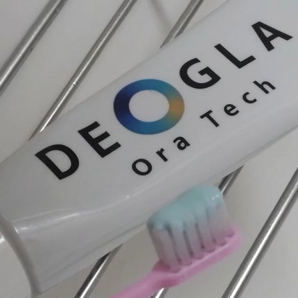 デオグラオーラテック オリジナル/DEOGLA/歯磨き粉を使ったクチコミ(5枚目)