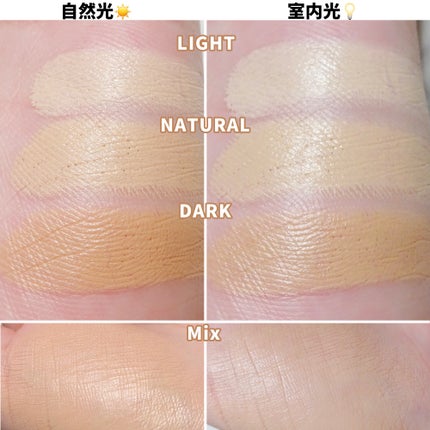 カバーアッププロコンシーラー/TFIT/パレットコンシーラーを使ったクチコミ(3枚目)