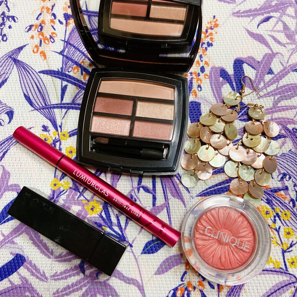 チーク ポップ/CLINIQUE/パウダーチークを使ったクチコミ(2枚目)