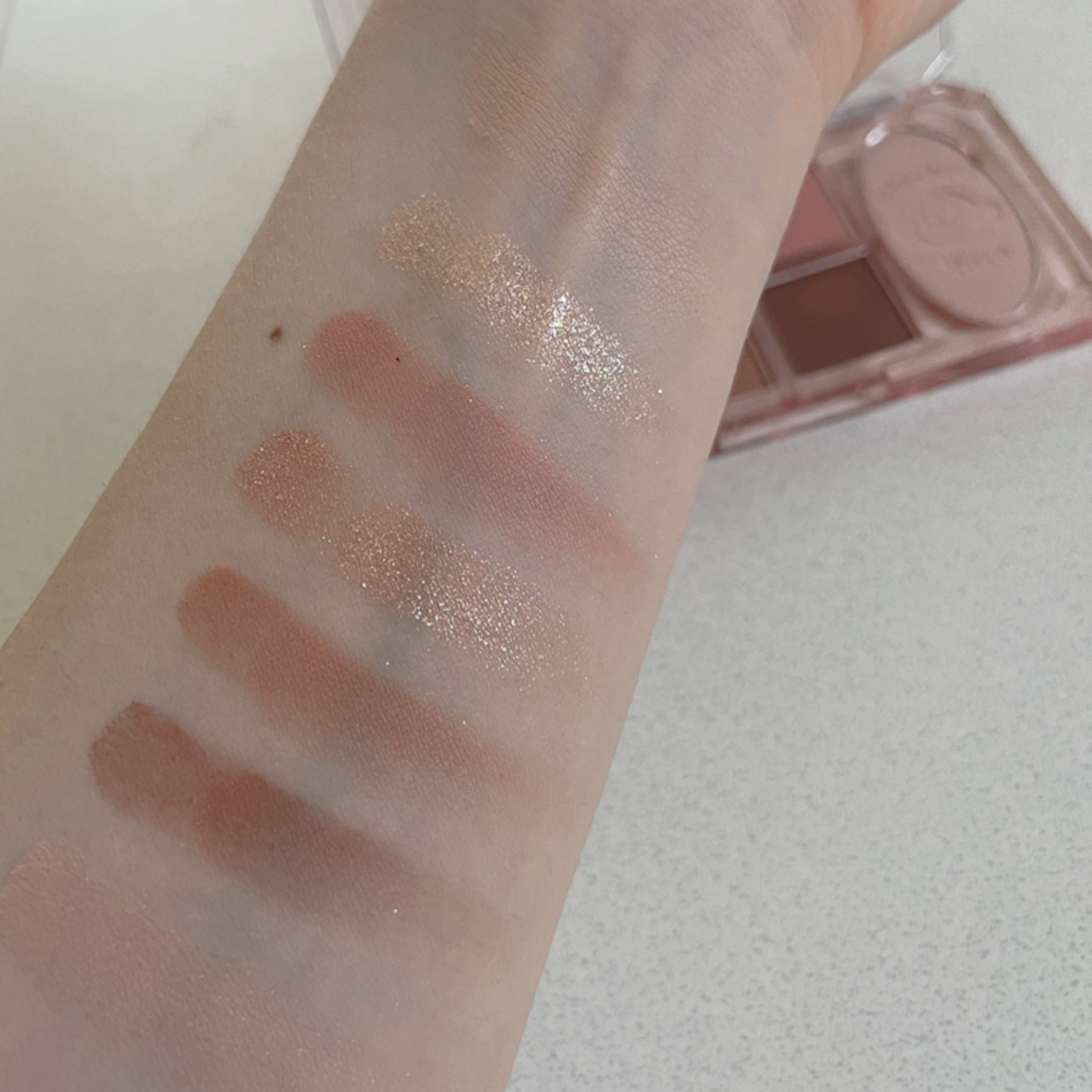 フィクシングティント/ETUDE/リップティントを使ったクチコミ（3枚目）