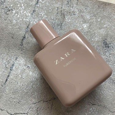 チュベローズ オードトワレ/ZARA/香水(レディース)を使ったクチコミ（1枚目）