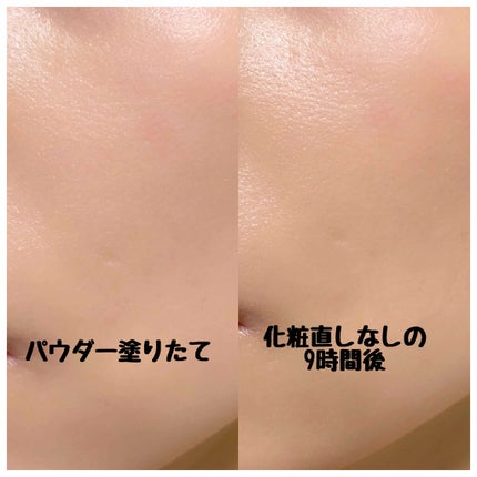 フィニッシングパウダー/チャコット・コスメティクス/ルースパウダーを使ったクチコミ(4枚目)