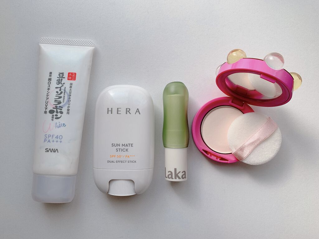 SUN MATE STICK/HERA/日焼け止め・UVケアを使ったクチコミ（1枚目）