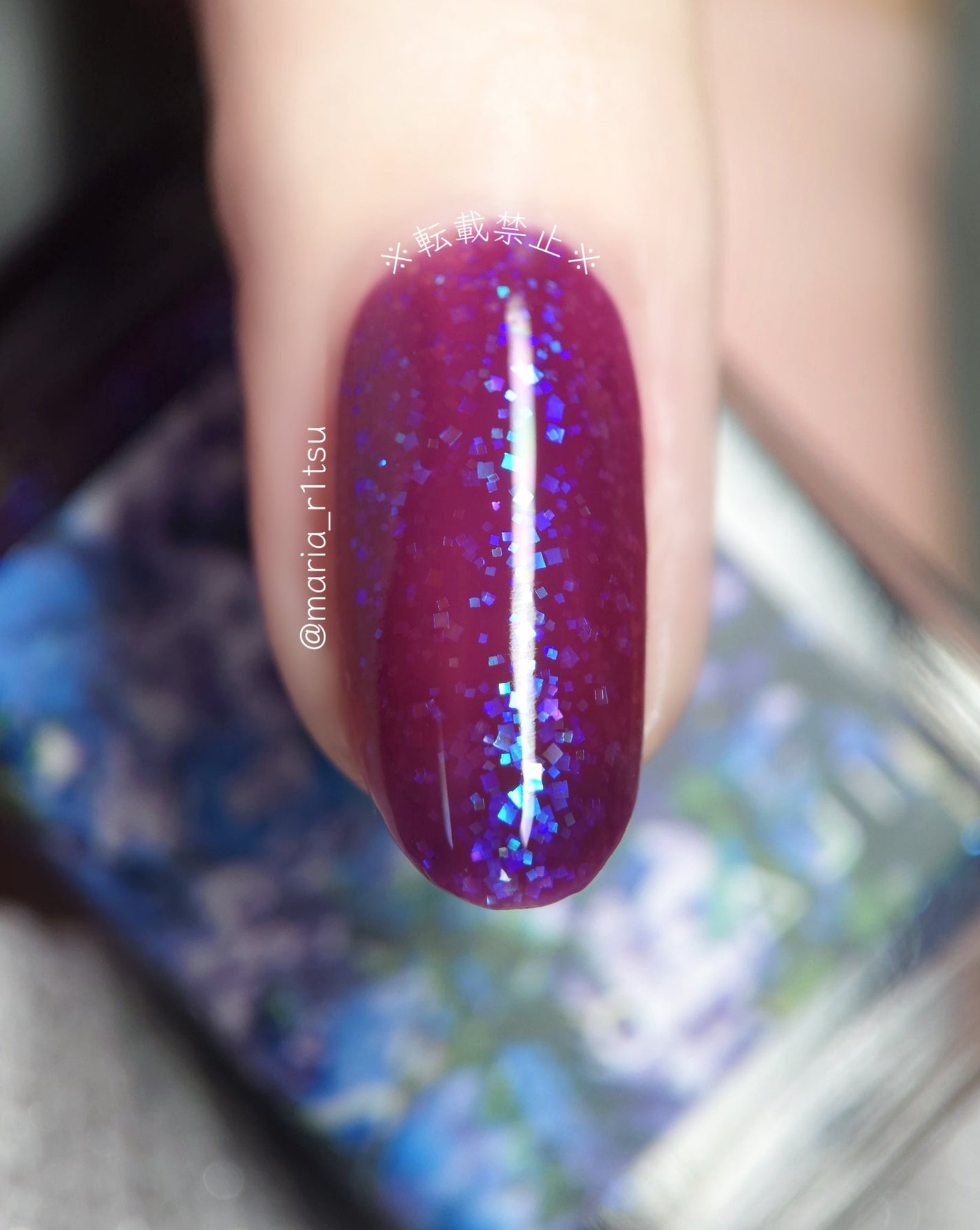 プランピング トップコート/O・P・I/ネイルトップコートを使ったクチコミ(3枚目)