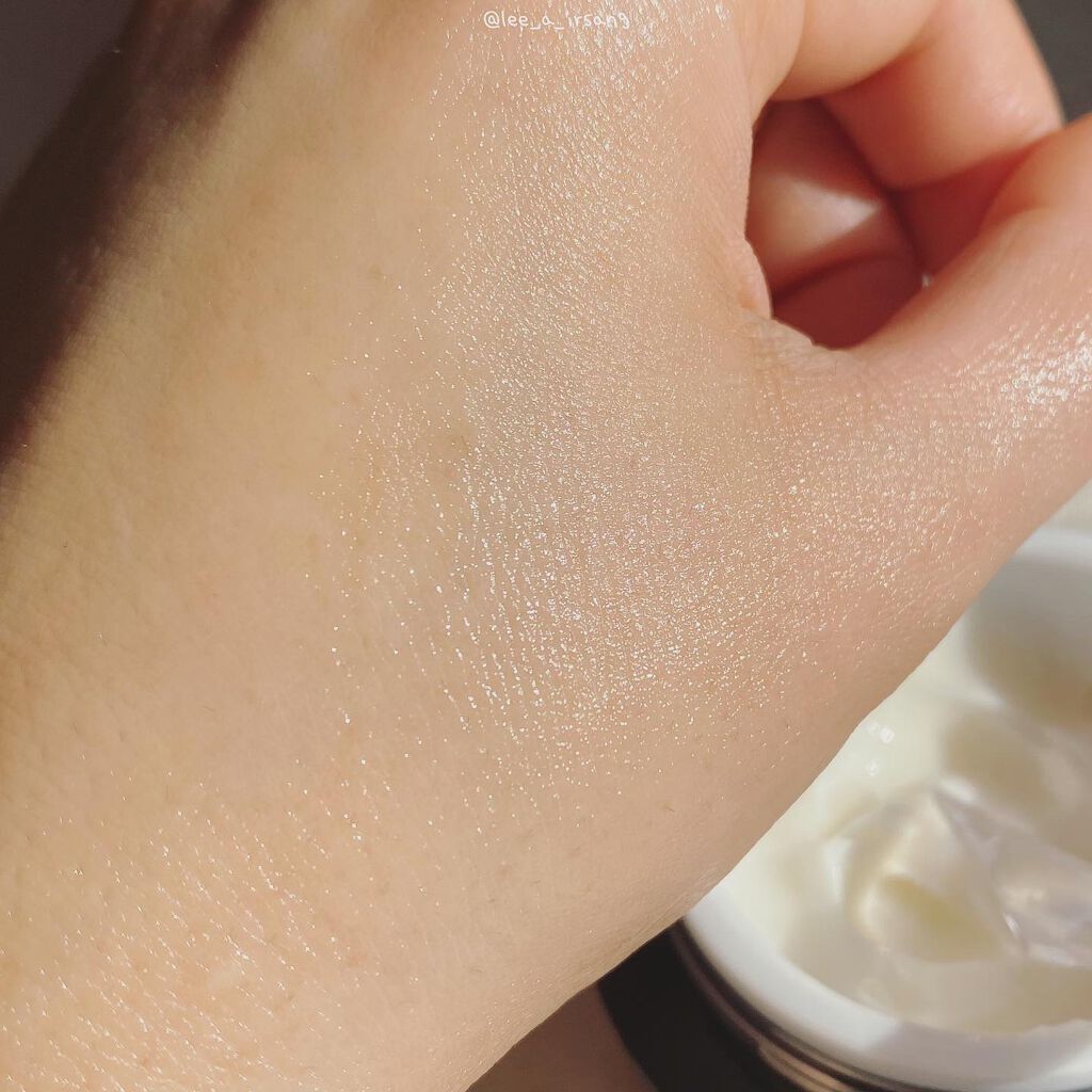 ギミヤホワイトニングクリーム/TONYMOLY/フェイスクリームを使ったクチコミ(6枚目)