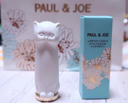 リップスティック N/PAUL & JOE BEAUTE/口紅を使ったクチコミ(3枚目)