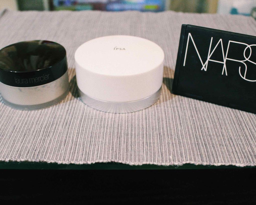 ライトリフレクティングセッティングパウダー　プレスト　N/NARS/プレストパウダーを使ったクチコミ（1枚目）