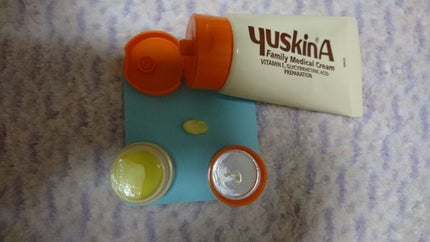 ユースキンA ファミリーメディカルクリーム/ユースキン/ハンドクリームを使ったクチコミ(4枚目)