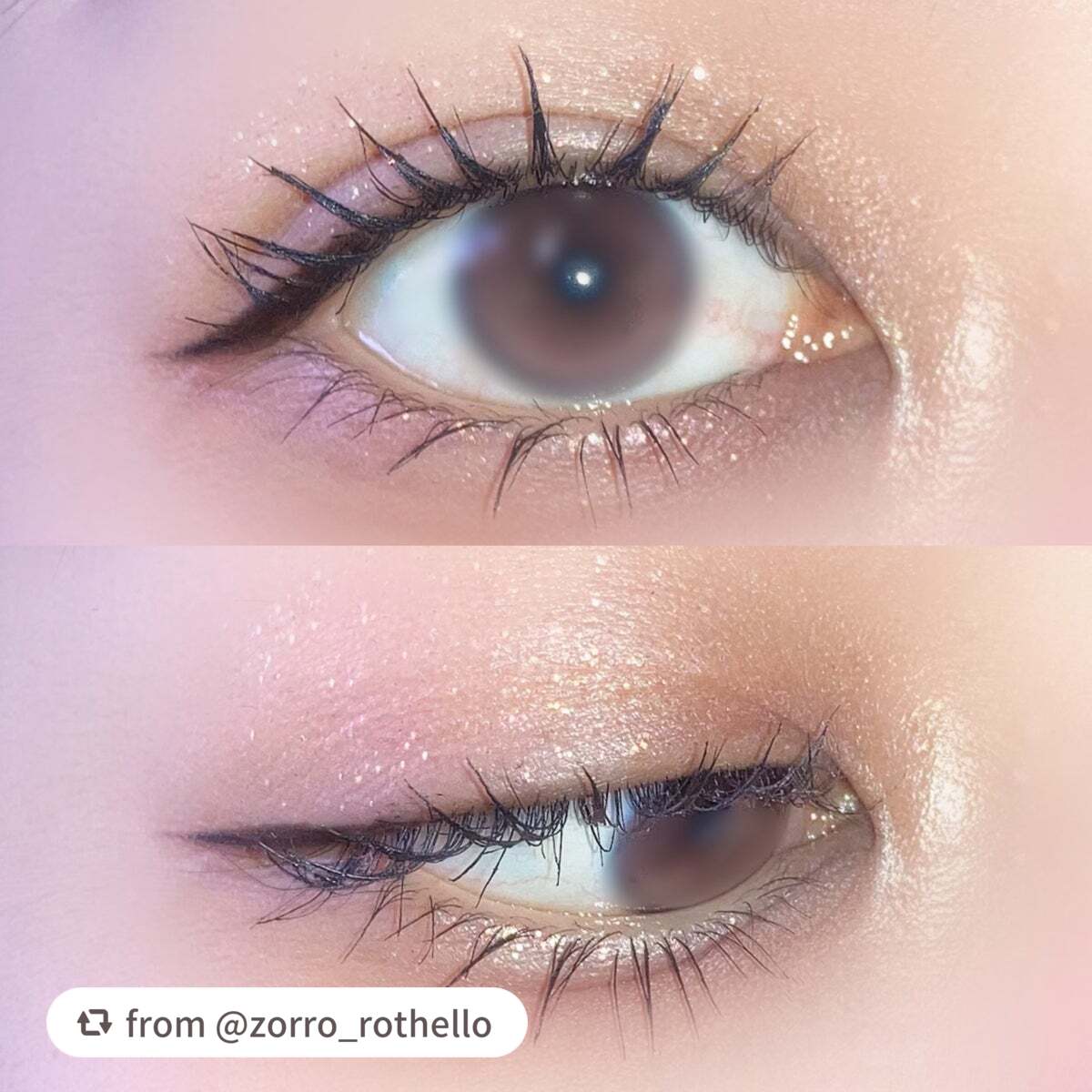 スカルプD ボーテ ピュアフリーボリュームマスカラ/アンファー(スカルプD)/マスカラを使ったクチコミ(2枚目)