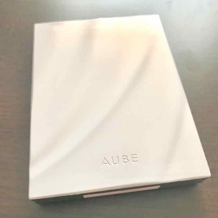 ブラシひと塗りシャドウ/オーブ/アイシャドウパレットを使ったクチコミ(1枚目)