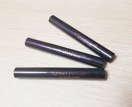 オールインワンルージュ/リトルレディ リュクス/リップグロスを使ったクチコミ(3枚目)