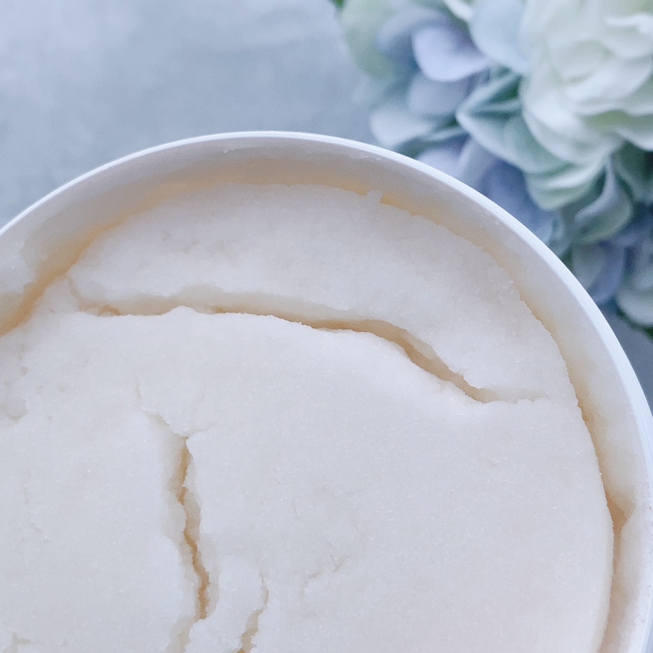 星野家の手作りマッサージ塩/星野家/ボディスクラブを使ったクチコミ（3枚目）