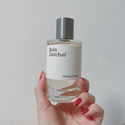 ボア ダチャイ オードパルファム/メゾン クリヴェリ/香水(その他)を使ったクチコミ(2枚目)