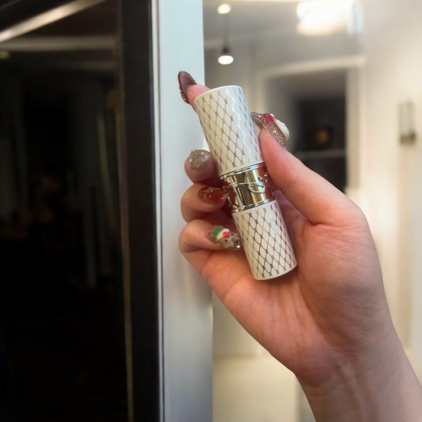 YSL ラブシャイン リップスティック/YVES SAINT LAURENT BEAUTE/口紅を使ったクチコミ(3枚目)