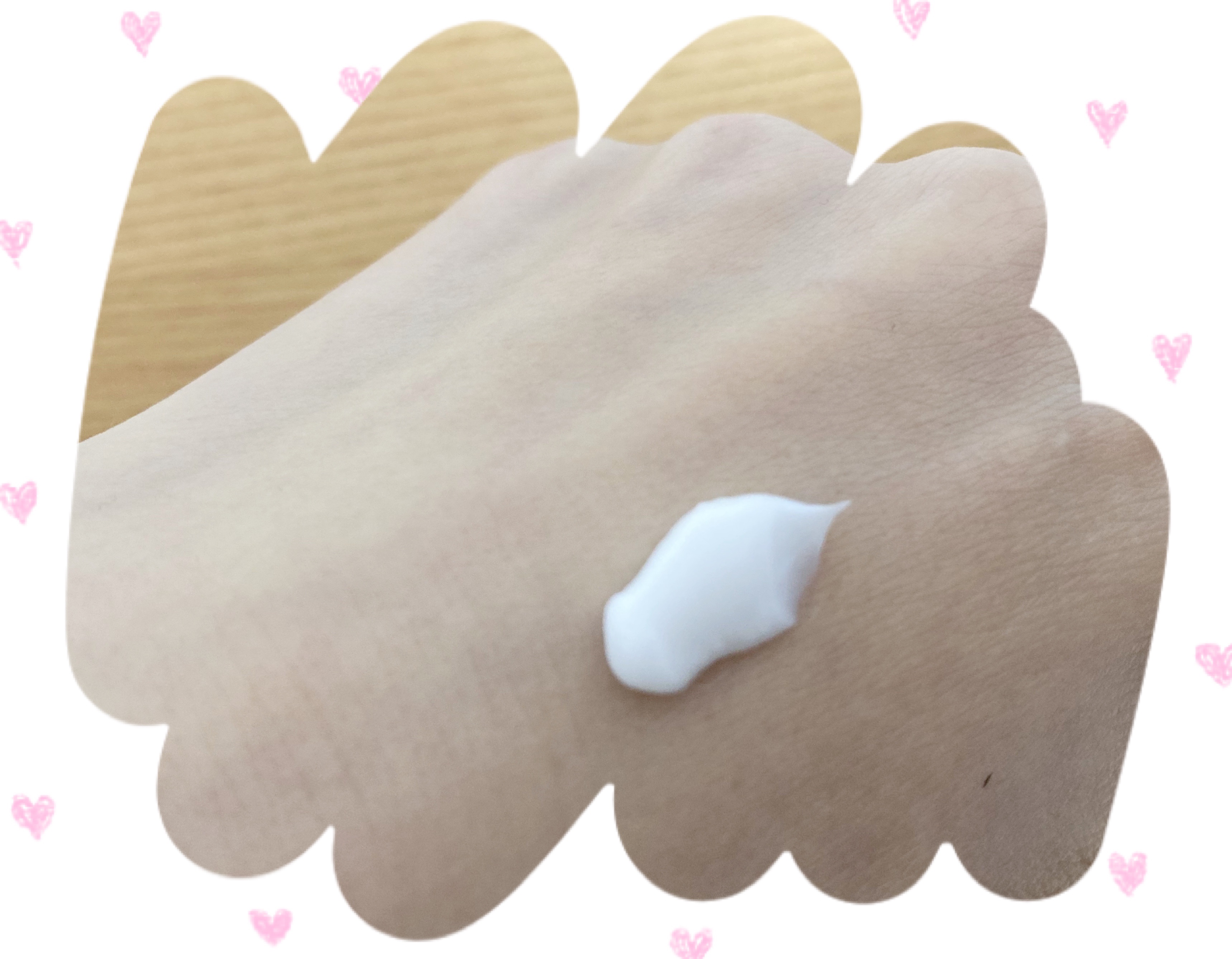 ダークティー ハンドクリーム/KUOCA/ハンドクリームを使ったクチコミ（2枚目）