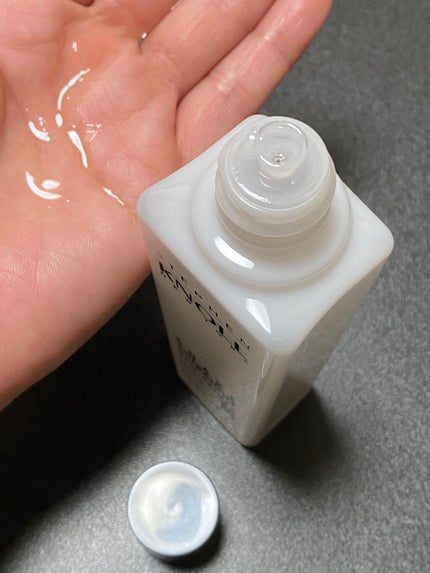 シェイク アンド ストレート ヘアプライマー/スティーブンノル ニューヨーク/ヘアオイルを使ったクチコミ(2枚目)