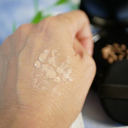 シルキーウェットリクイド/セフィーヌ/クリーム・エマルジョンファンデーションを使ったクチコミ(5枚目)