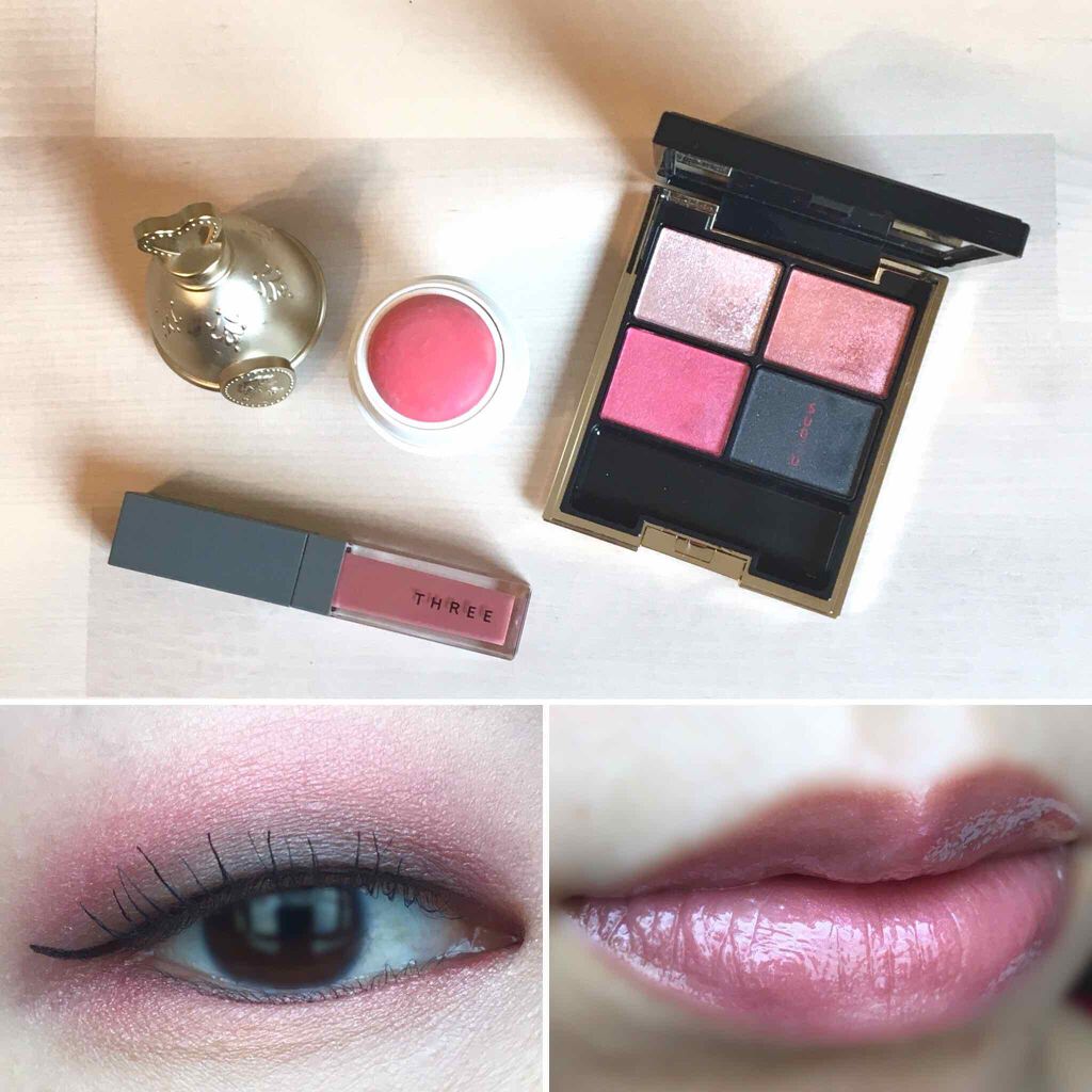 クリーム チーク ベース/レ・メルヴェイユーズ ラデュレ/化粧下地を使ったクチコミ（1枚目）