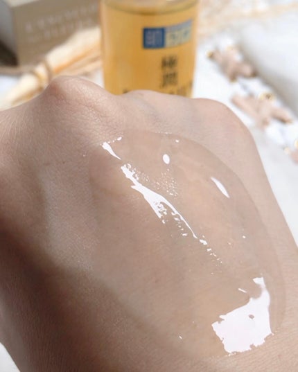 極潤プレミアムヒアルロン液(ハダラボスーパーモイスト化粧水c)/肌ラボ/化粧水を使ったクチコミ(4枚目)