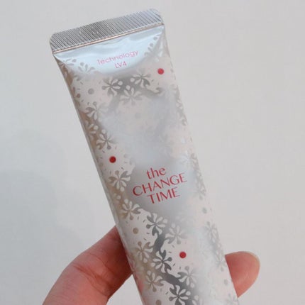 スキンアルター ザ チェンジタイムBB/TIME ALTER/BBクリームを使ったクチコミ(5枚目)