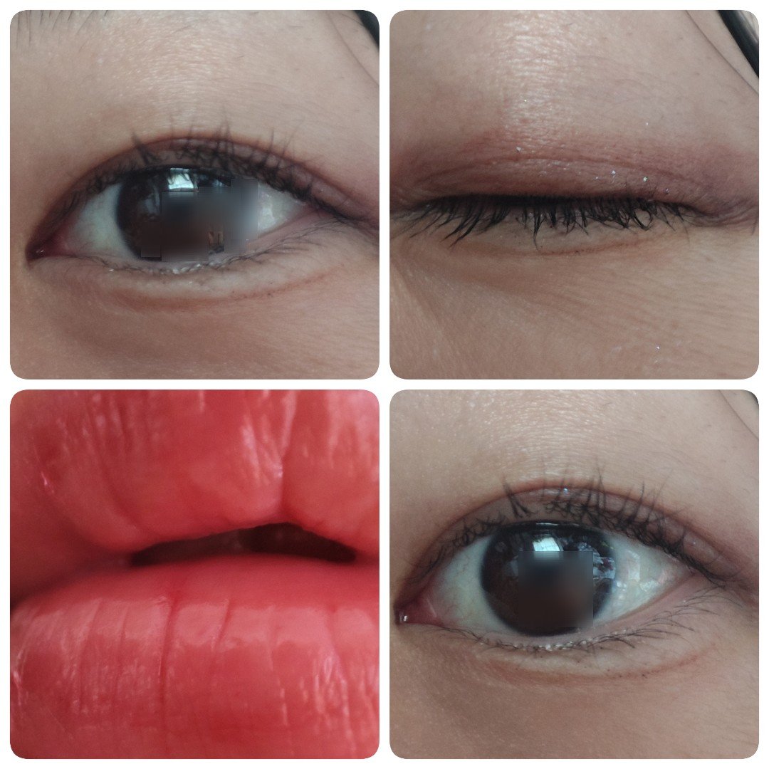 ペリペラ インク ムード グロイ ティント/PERIPERA/リップティントを使ったクチコミ（1枚目）