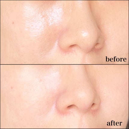 ノーセバム ミネラルパウダー/innisfree/ルースパウダーを使ったクチコミ(4枚目)