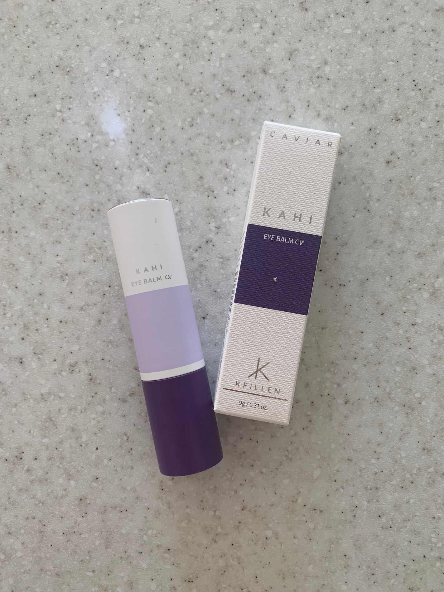 アイバーム CV/KAHI/フェイスバームを使ったクチコミ(1枚目)