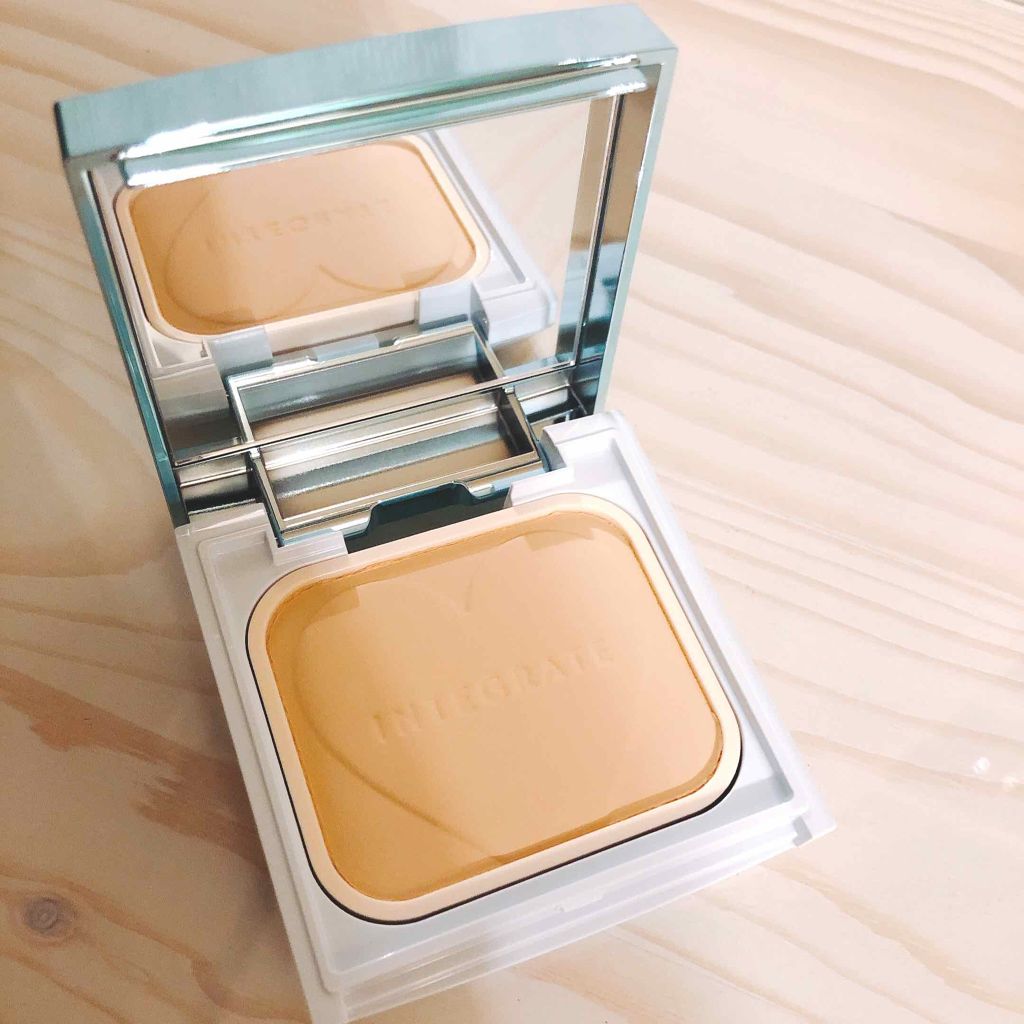 プロフィニッシュファンデーション 特製セット Ⅰ/インテグレート/メイクアップキットを使ったクチコミ(3枚目)