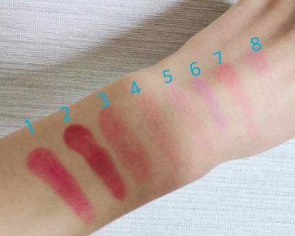 マルチペイントカラーズ/RMK/ジェル・クリームチークを使ったクチコミ(2枚目)