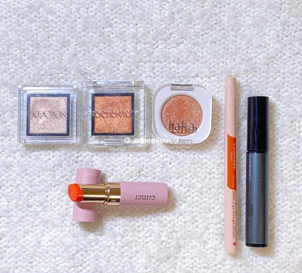 3wayスリムアイルージュライナー/キャンメイク/リキッドアイライナーを使ったクチコミ(1枚目)