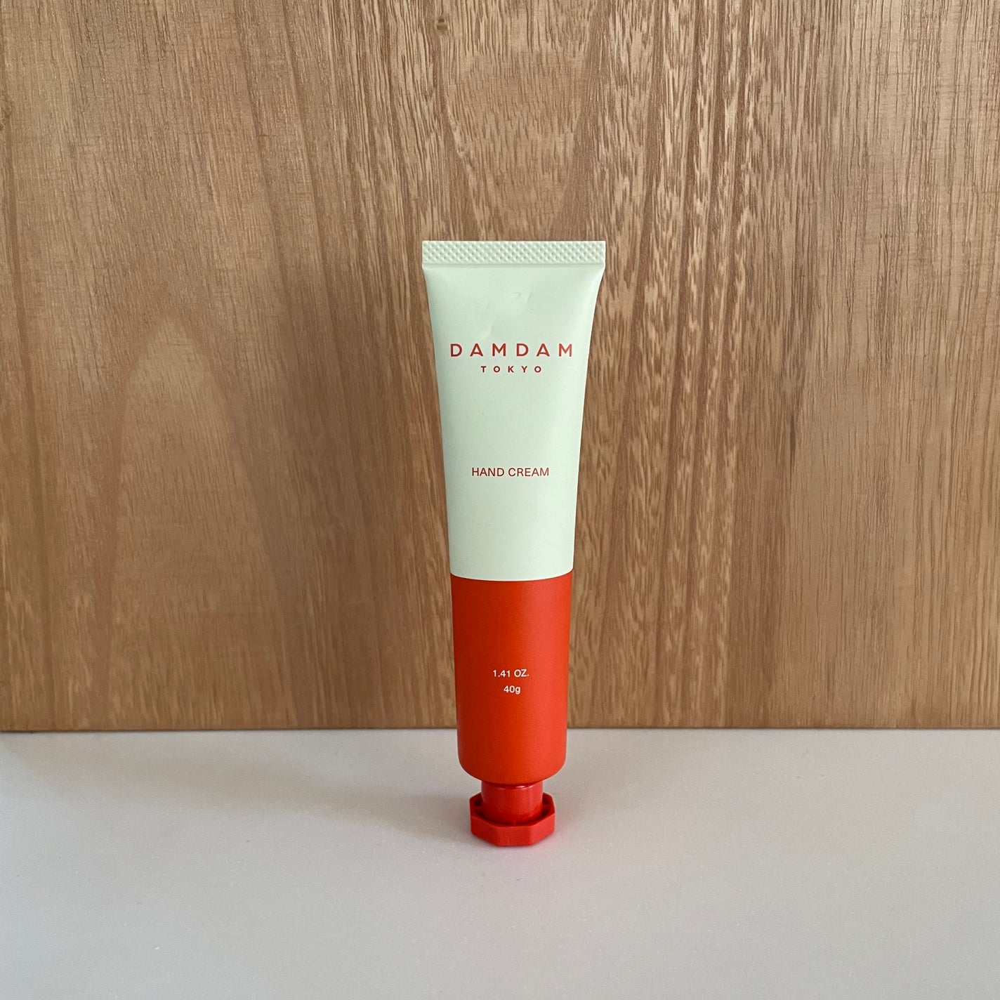 ハンドクリーム/DAMDAM/ハンドクリームを使ったクチコミ(1枚目)
