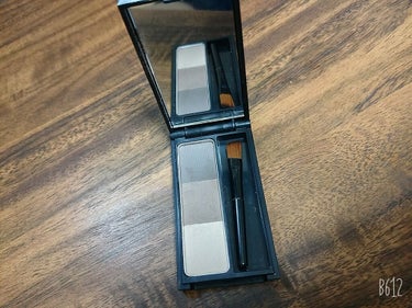 UR GLAM　EYEBROW POWDER/U R GLAM/パウダーアイブロウを使ったクチコミ（1枚目）