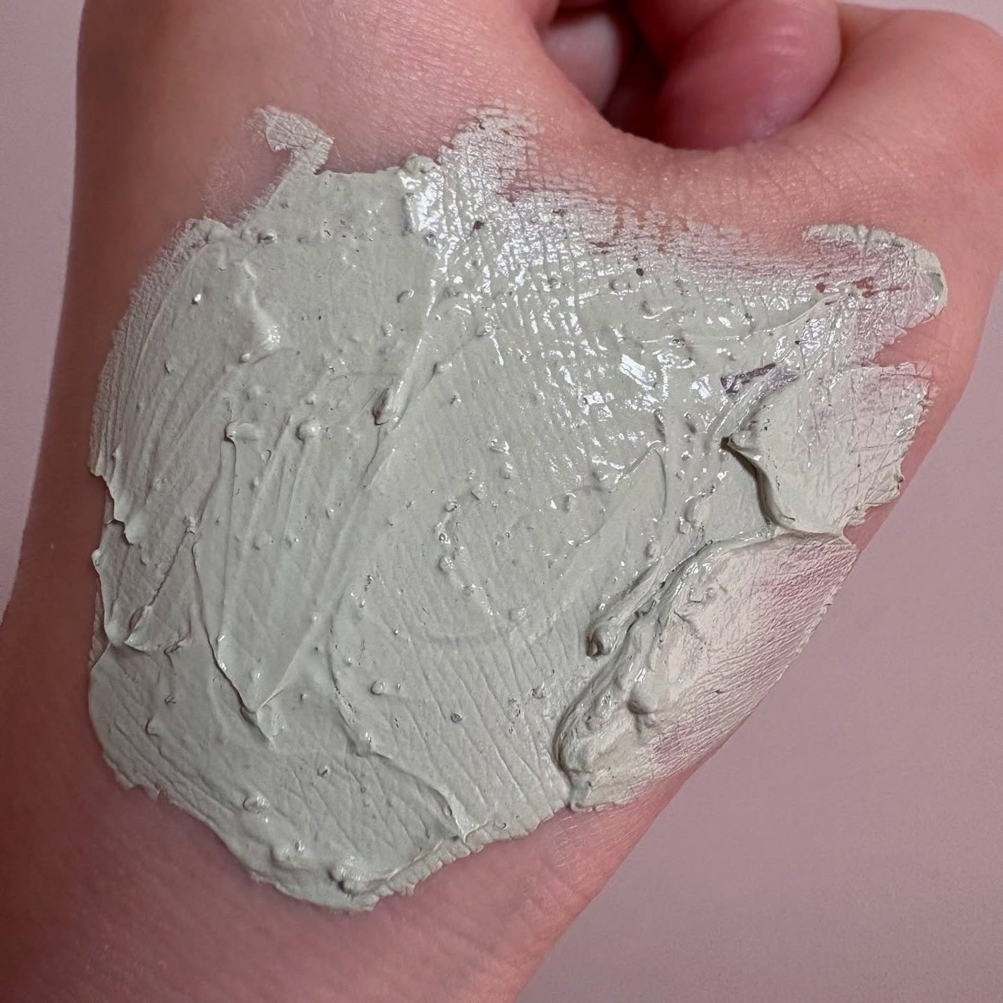 グリーントマトクレイマスククレンザー/FULLY/洗い流すパック・マスクを使ったクチコミ(5枚目)