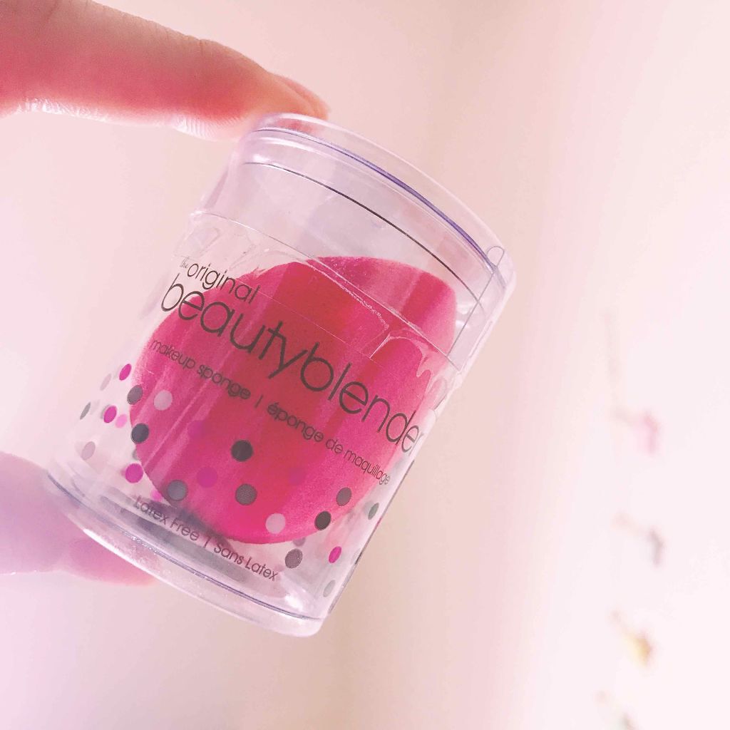 ビューティブレンダー/ビューティブレンダー/パフ・スポンジを使ったクチコミ(1枚目)