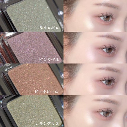 デュアルチーク/2aN/パウダーチークを使ったクチコミ(6枚目)