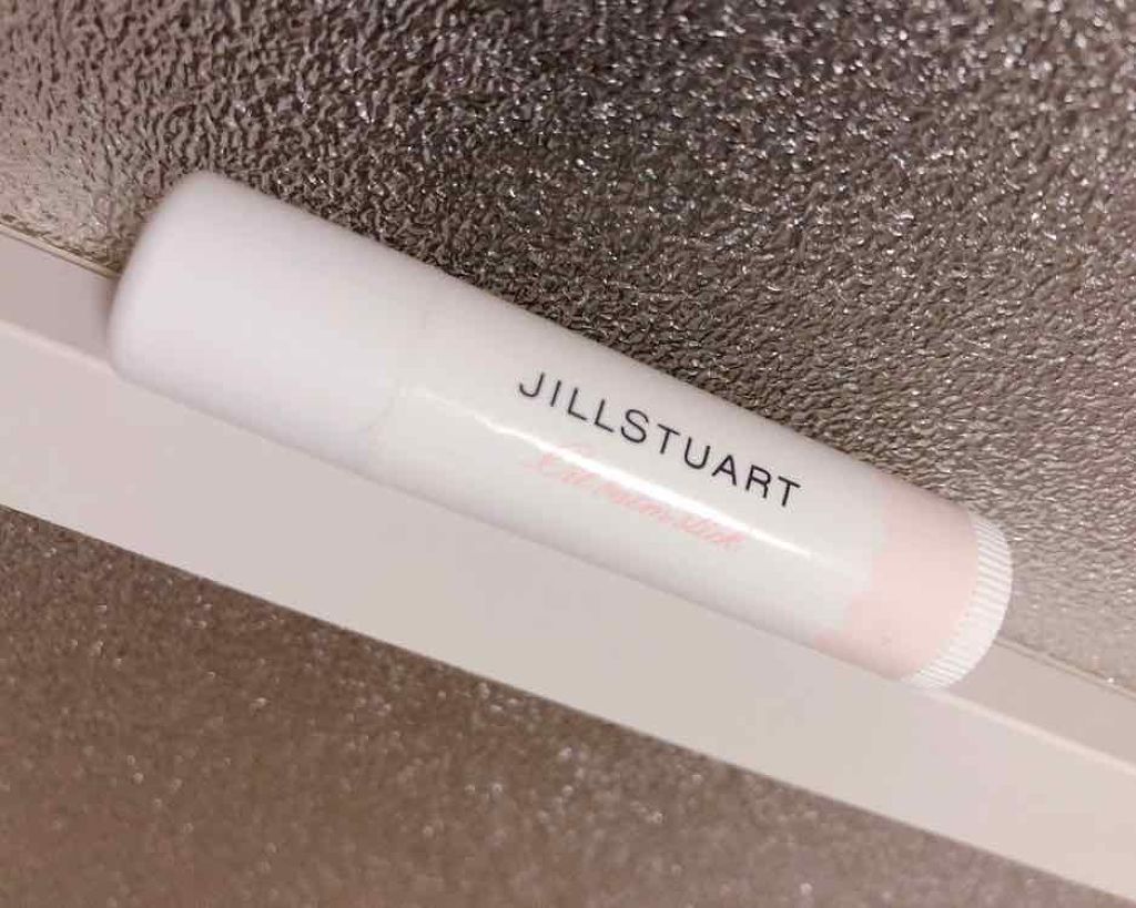 ジルスチュアート エンジェル オイルバーム スティック/JILL STUART/リップケアを使ったクチコミ(4枚目)