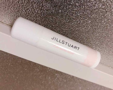 ジルスチュアート エンジェル オイルバーム スティック/JILL STUART/リップケア・リップクリームを使ったクチコミ（4枚目）