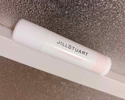 ジルスチュアート エンジェル オイルバーム スティック/JILL STUART/リップケアを使ったクチコミ(4枚目)