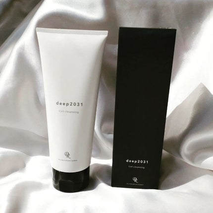 ジェルクレンジング/deep2031/クレンジングジェルを使ったクチコミ(6枚目)