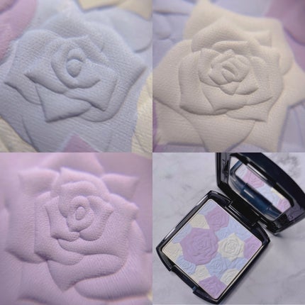 ローズ プレスト パウダー パープル系/ANNA SUI/プレストパウダーの画像