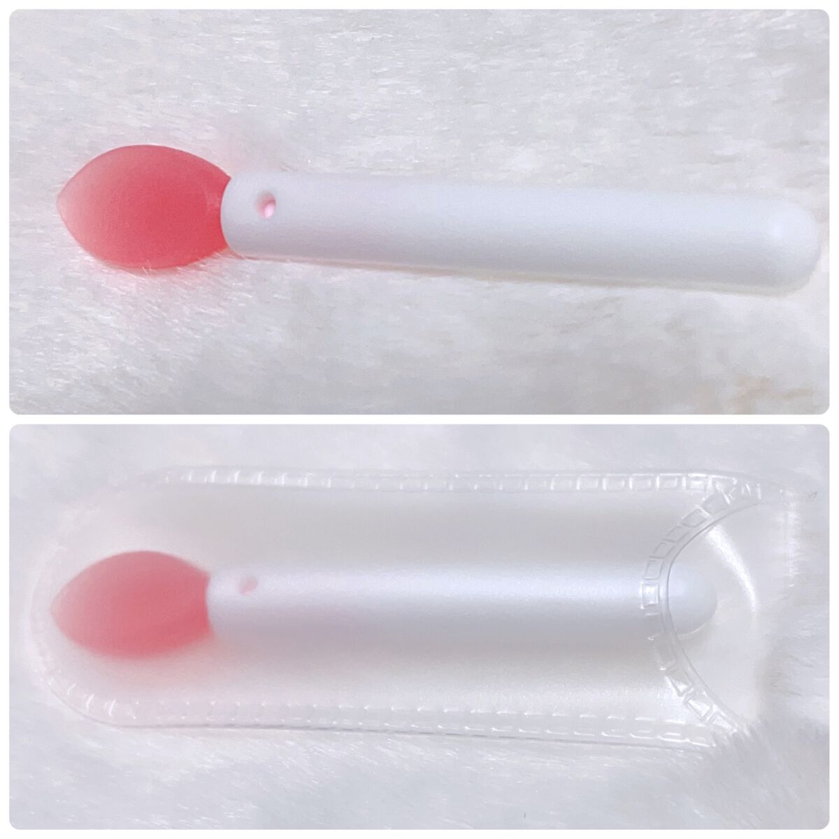 リップスリーピングマスク/LANEIGE/リップバームを使ったクチコミ（3枚目）