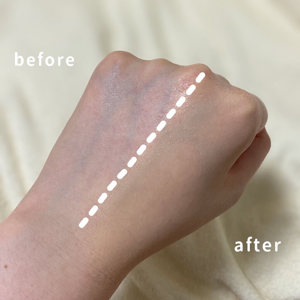 密着カバーファンデーション/GIVERNY/リキッドファンデーションを使ったクチコミ(3枚目)